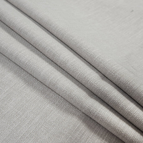 Polyester and Cotton Woven - Dove - British Imported