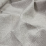 Polyester and Cotton Woven - Dove - British Imported