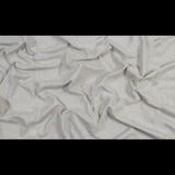 Polyester and Cotton Woven - Dove - British Imported