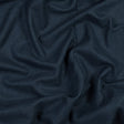 Polyester and Cotton Woven - Indigo - British Imported