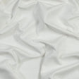 Polyester and Cotton Woven - Ivory - British Imported