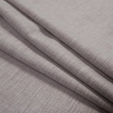 Polyester and Cotton Woven - Mauve - British Imported