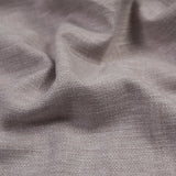 Polyester and Cotton Woven - Mauve - British Imported
