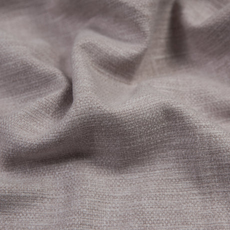 Polyester and Cotton Woven - Mauve - British Imported