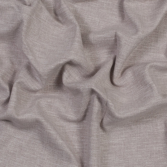 Polyester and Cotton Woven - Mauve - British Imported