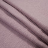 Polyester and Cotton Woven - Orchid - British Imported