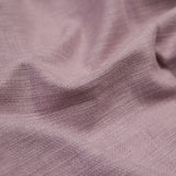 Polyester and Cotton Woven - Orchid - British Imported