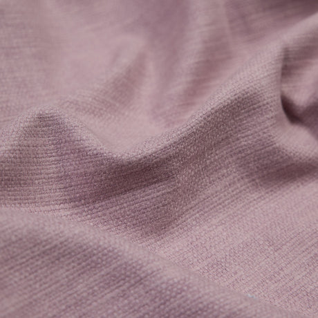 Polyester and Cotton Woven - Orchid - British Imported