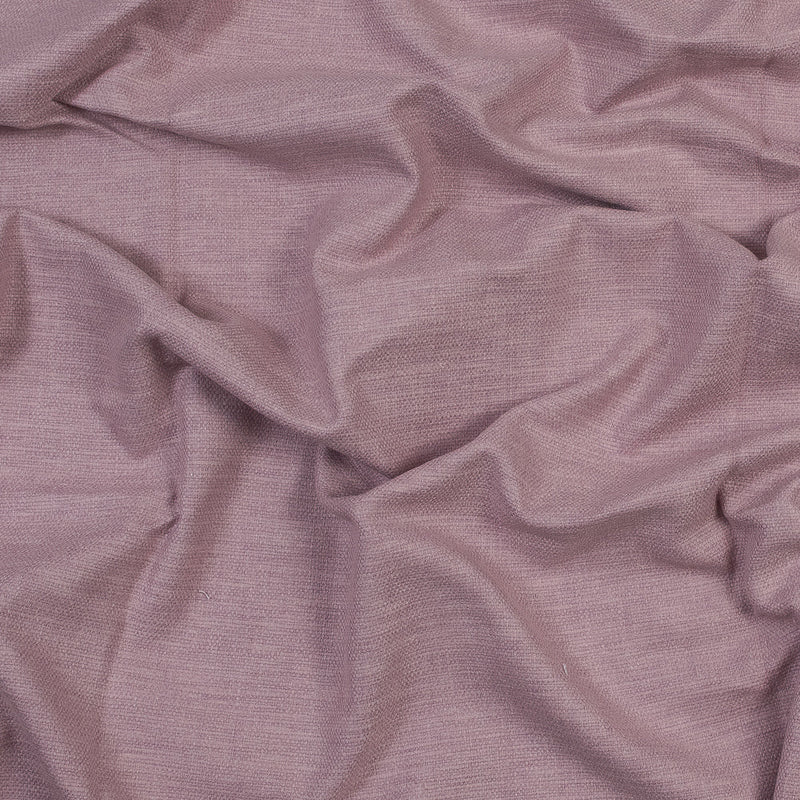 Polyester and Cotton Woven - Orchid - British Imported
