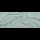 Chenille Jacquard - Spa Diamond Geometric - British Imported