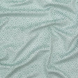 Chenille Jacquard - Spa Diamond Geometric - British Imported