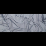 Smooth Drapery Sheers Fabric - Denim - British Imported
