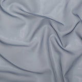 Smooth Drapery Sheers Fabric - Denim - British Imported