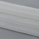 Smooth Drapery Sheers Fabric - Dove - British Imported