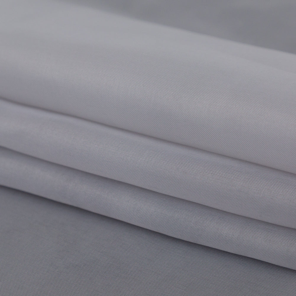 Smooth Drapery Sheers Fabric - Fog - British Imported