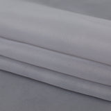 Smooth Drapery Sheers Fabric - Fog - British Imported