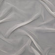 Smooth Drapery Sheers Fabric - Ivory - British Imported
