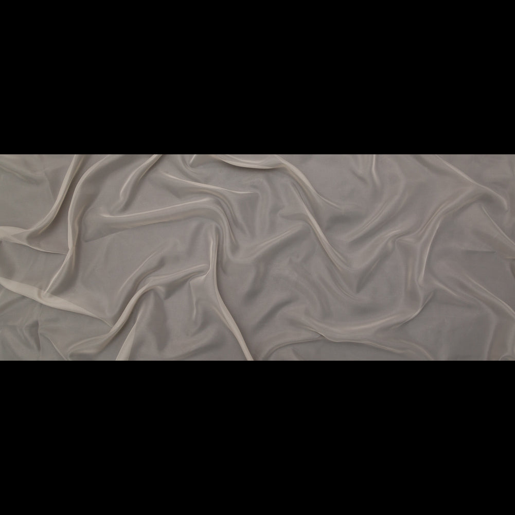 Smooth Drapery Sheers Fabric - Linen - British Imported