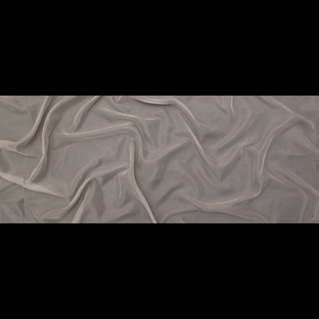 Smooth Drapery Sheers Fabric - Linen - British Imported