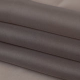 Smooth Drapery Sheers Fabric - Mole - British Imported