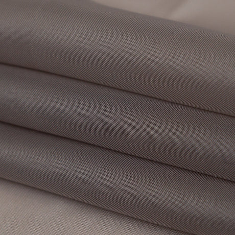 Smooth Drapery Sheers Fabric - Mole - British Imported