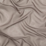 Smooth Drapery Sheers Fabric - Mole - British Imported