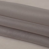 Smooth Drapery Sheers Fabric - Otter - British Imported