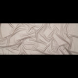 Smooth Drapery Sheers Fabric - Otter - British Imported