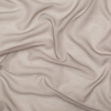 Smooth Drapery Sheers Fabric - Otter - British Imported