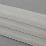 Smooth Drapery Sheers Fabric - Pebble - British Imported