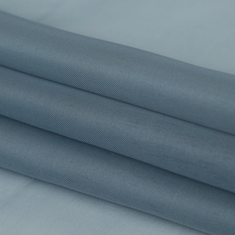 Smooth Drapery Sheers Fabric - River - British Imported