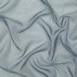 Smooth Drapery Sheers Fabric - River - British Imported