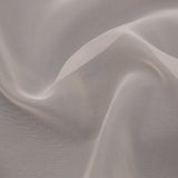 Smooth Drapery Sheers Fabric - Shell - British Imported