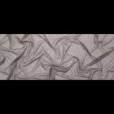 Smooth Drapery Sheers Fabric - Smoke - British Imported