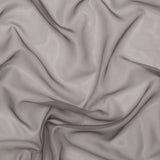 Smooth Drapery Sheers Fabric - Smoke - British Imported