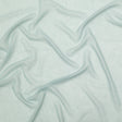 Wrinkled Drapery Sheer Fabric - Aqua - British Imported