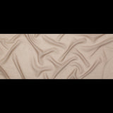 Wrinkled Drapery Sheer Fabric - Fawn - British Imported