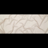 Wrinkled Drapery Sheer Fabric - Linen - British Imported