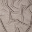 Wrinkled Drapery Sheer Fabric - Mole - British Imported