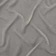 Wrinkled Drapery Sheer Fabric - Pebble - British Imported