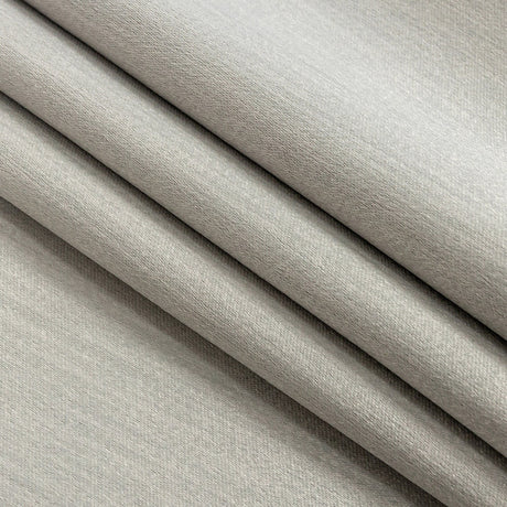 Home Decor Polyester Satin - Platinum - British Imported