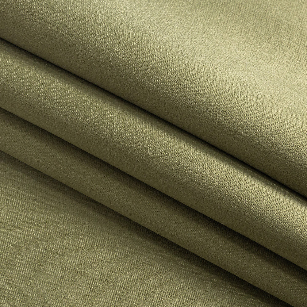 Home Decor Polyester Satin - Sage - British Imported