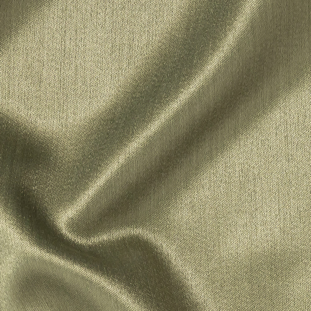 Home Decor Polyester Satin - Sage - British Imported