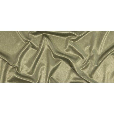 Home Decor Polyester Satin - Sage - British Imported
