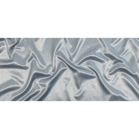 Home Decor Polyester Satin - Smoke - British Imported