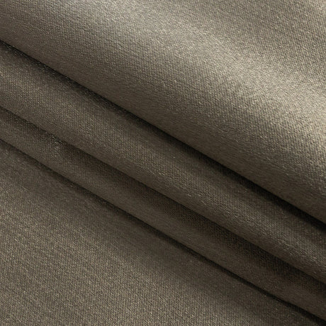 Home Decor Polyester Satin - Walnut - British Imported