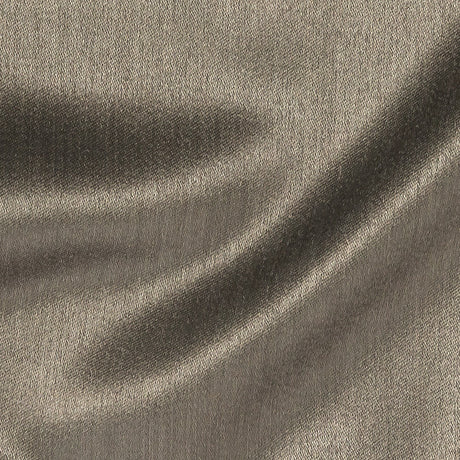 Home Decor Polyester Satin - Walnut - British Imported