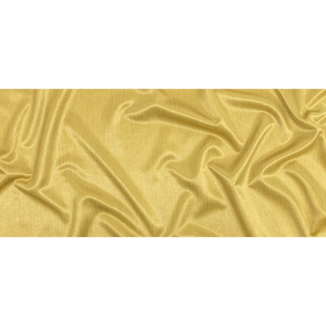 Home Decor Polyester Satin - Zest - British Imported