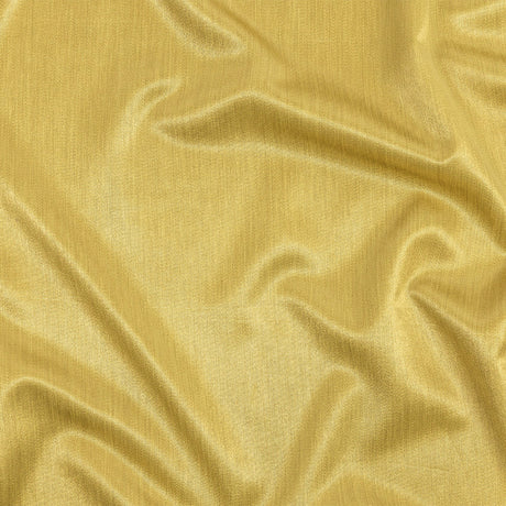 Home Decor Polyester Satin - Zest - British Imported
