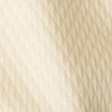 Drapery Jacquard - Champagne Diamond Quilted - British Imported